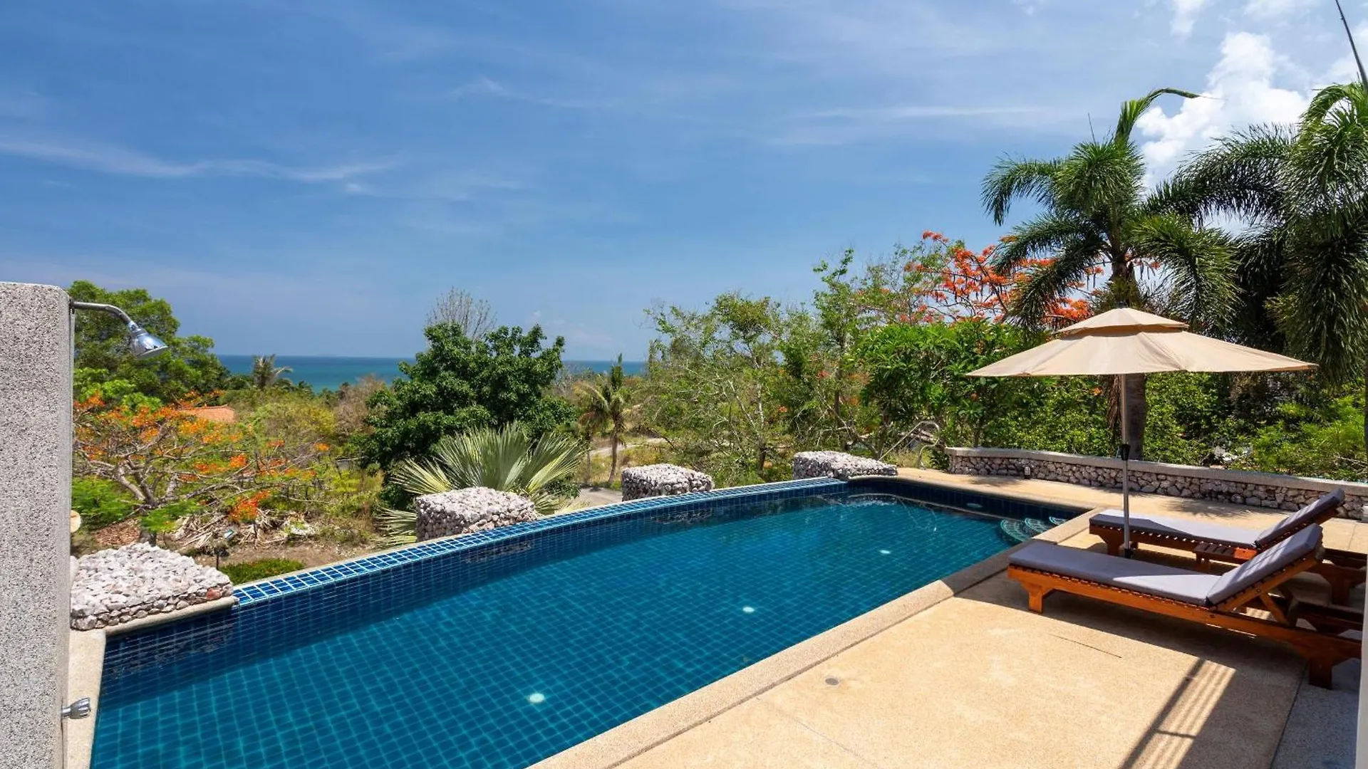 Amazing Seaview Apartment Ko Lanta تايلاند