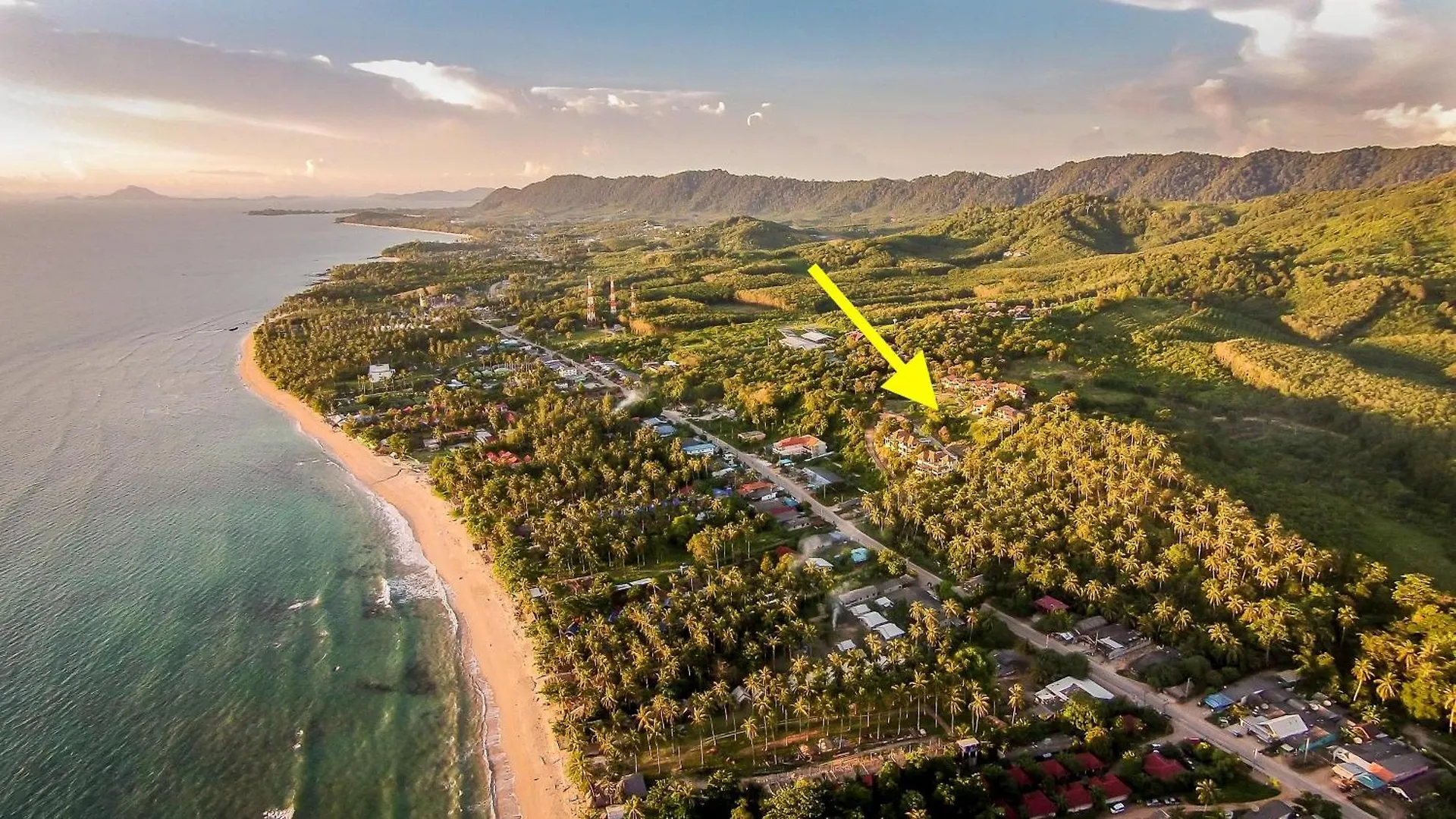 Amazing Seaview Apartment Ko Lanta 0*,
